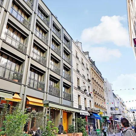 Appartamento Superbe T2 Opéra Cadet Parigi